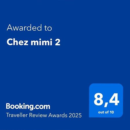 마헤보그 Chez Mimi 2 빌라 외부 사진