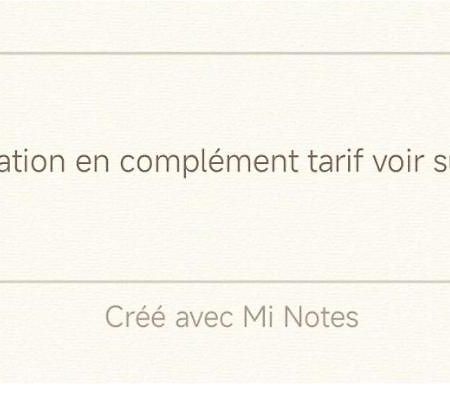 마헤보그 Chez Mimi 2 빌라 외부 사진
